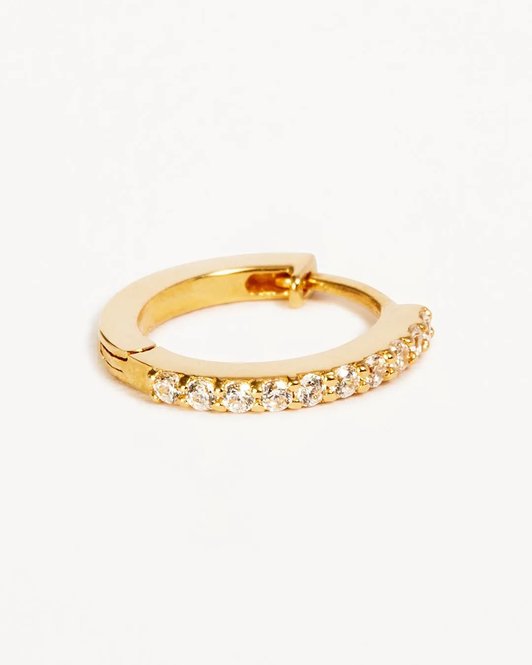14k Solid Gold Celestial Sleeper Bycharlotte