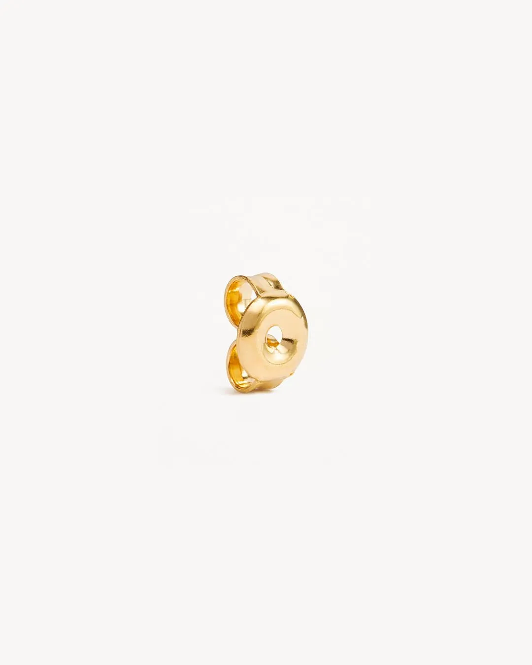 14k Solid Gold Earring Back Bycharlotte