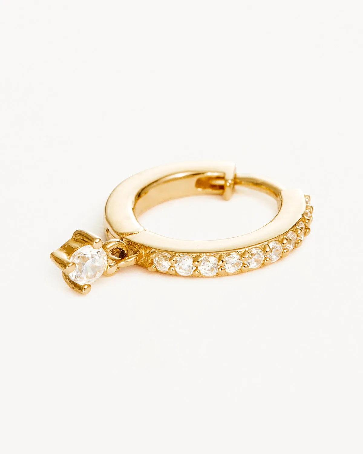 14k Solid Gold Magical Dreams Sleeper Bycharlotte