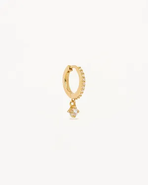 14k Solid Gold Magical Dreams Sleeper Bycharlotte