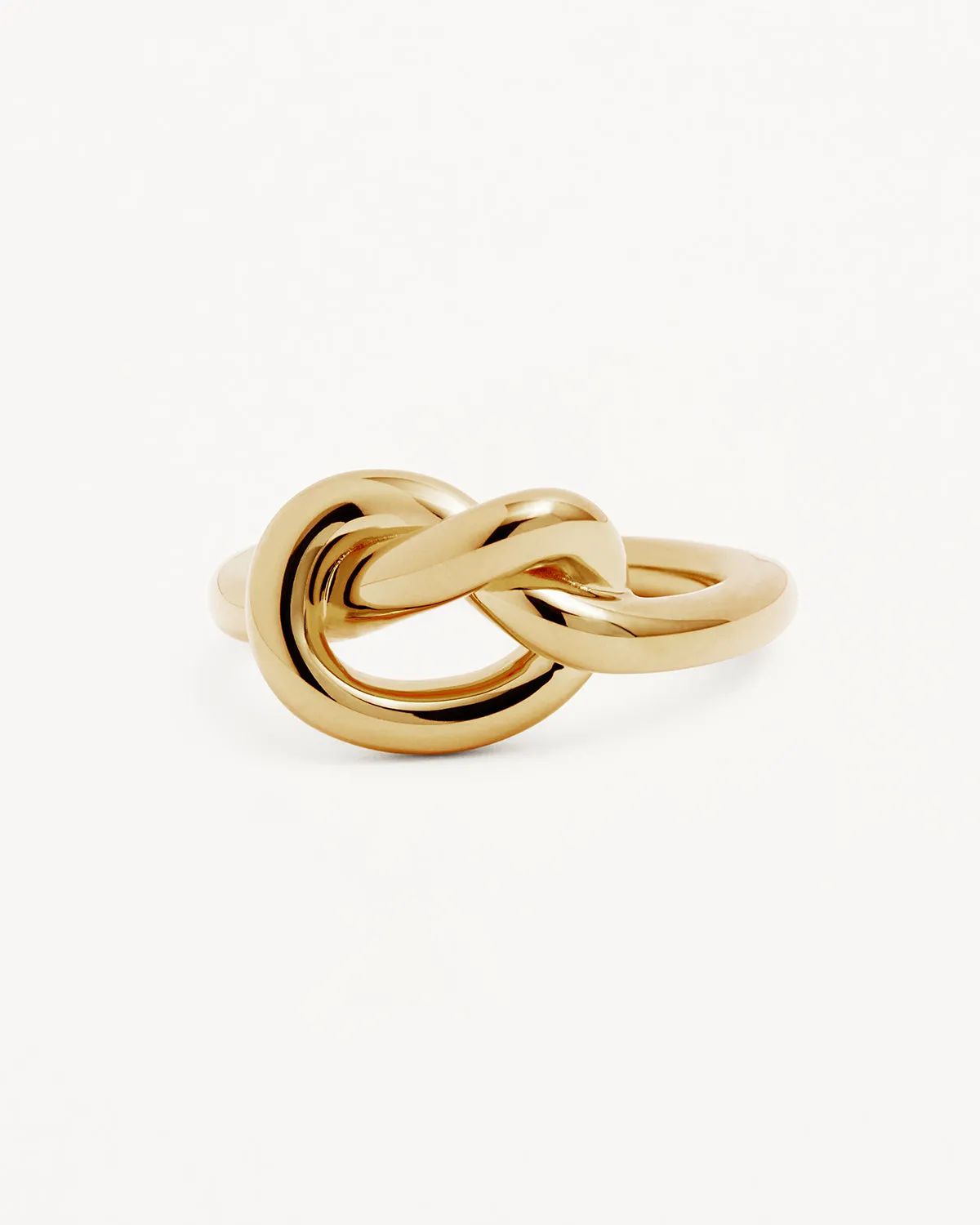 18k Gold Vermeil Always With You Ring Bycharlotte