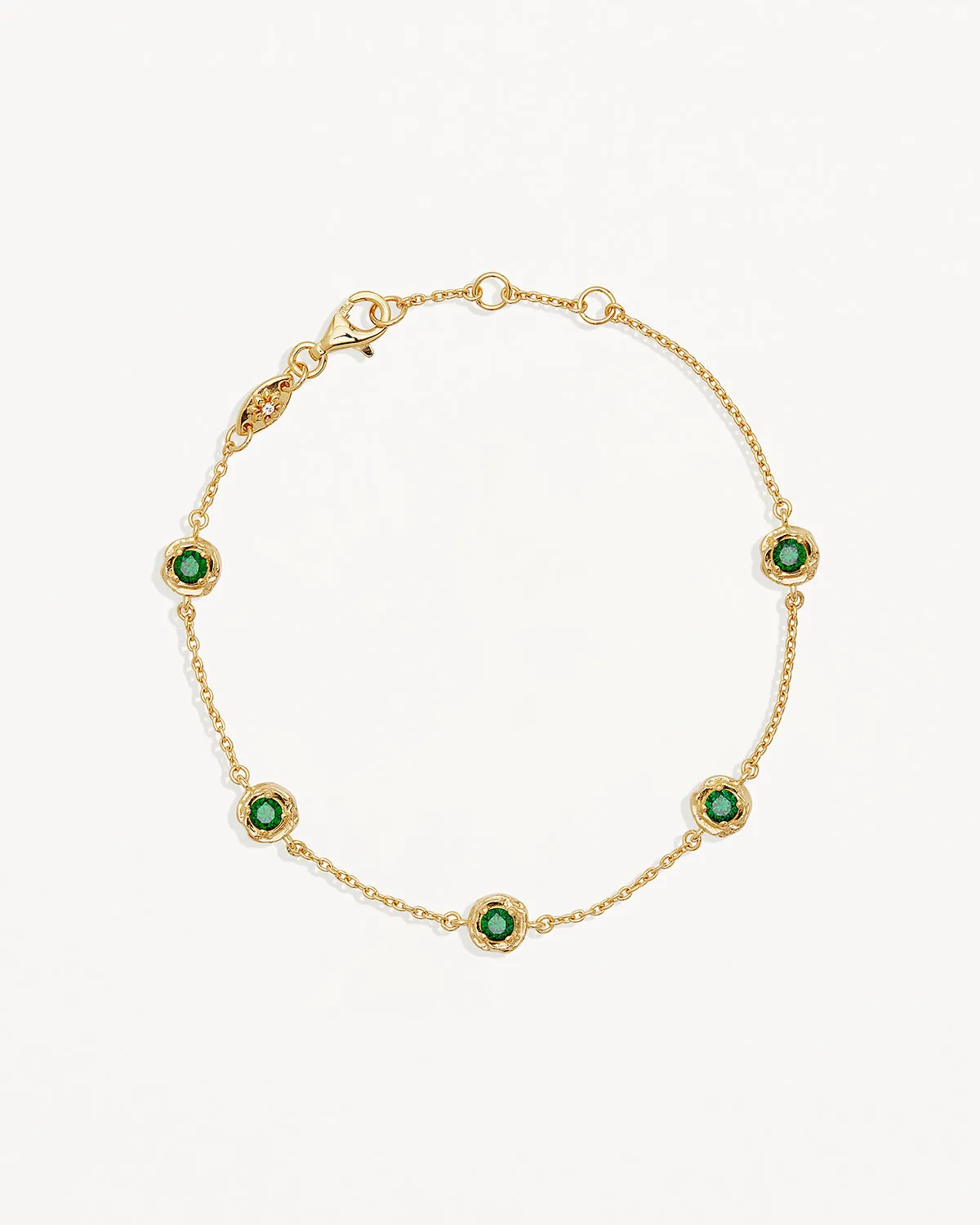 18k Gold Vermeil Depth of You Bracelet Bycharlotte