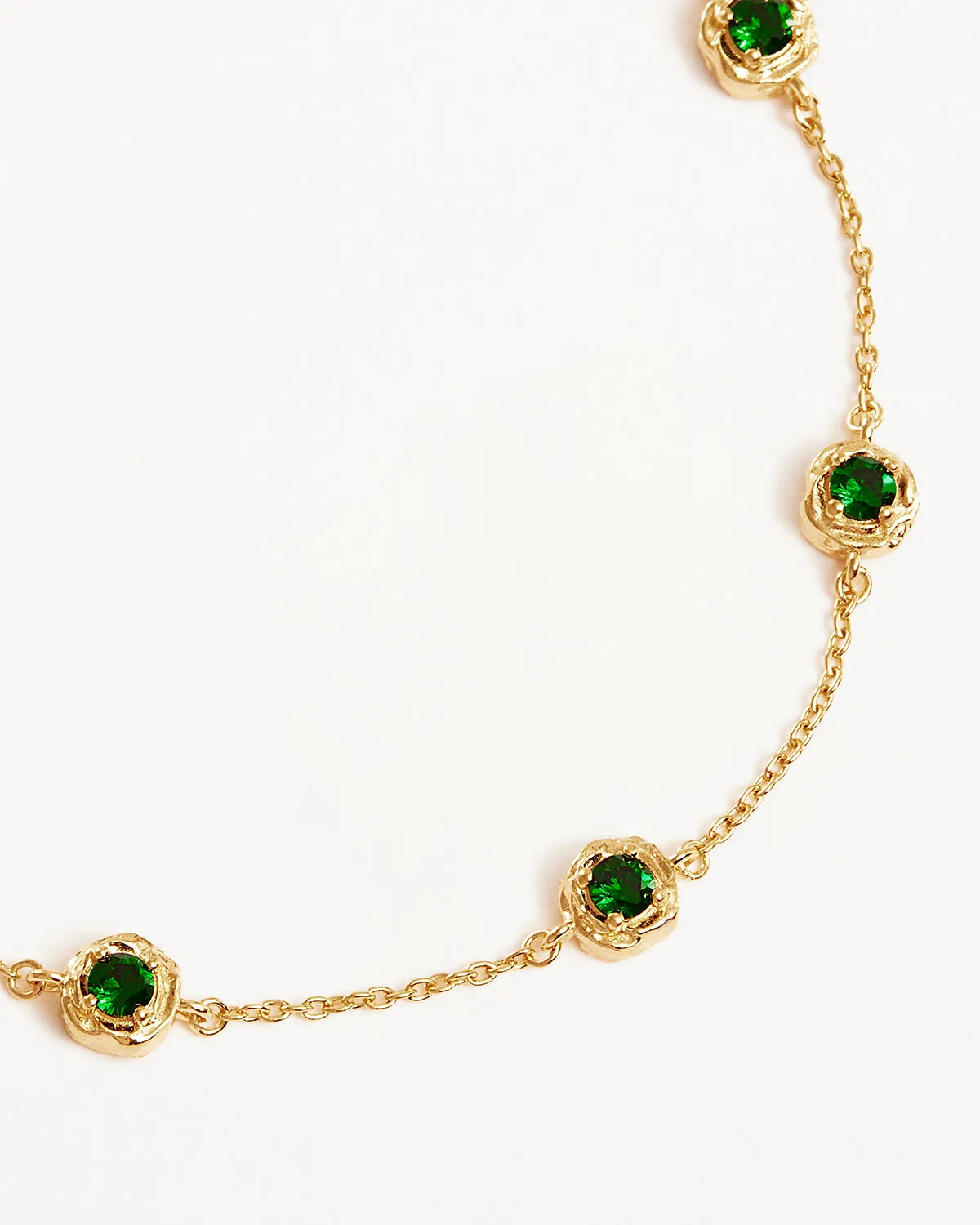 18k Gold Vermeil Depth of You Bracelet Bycharlotte