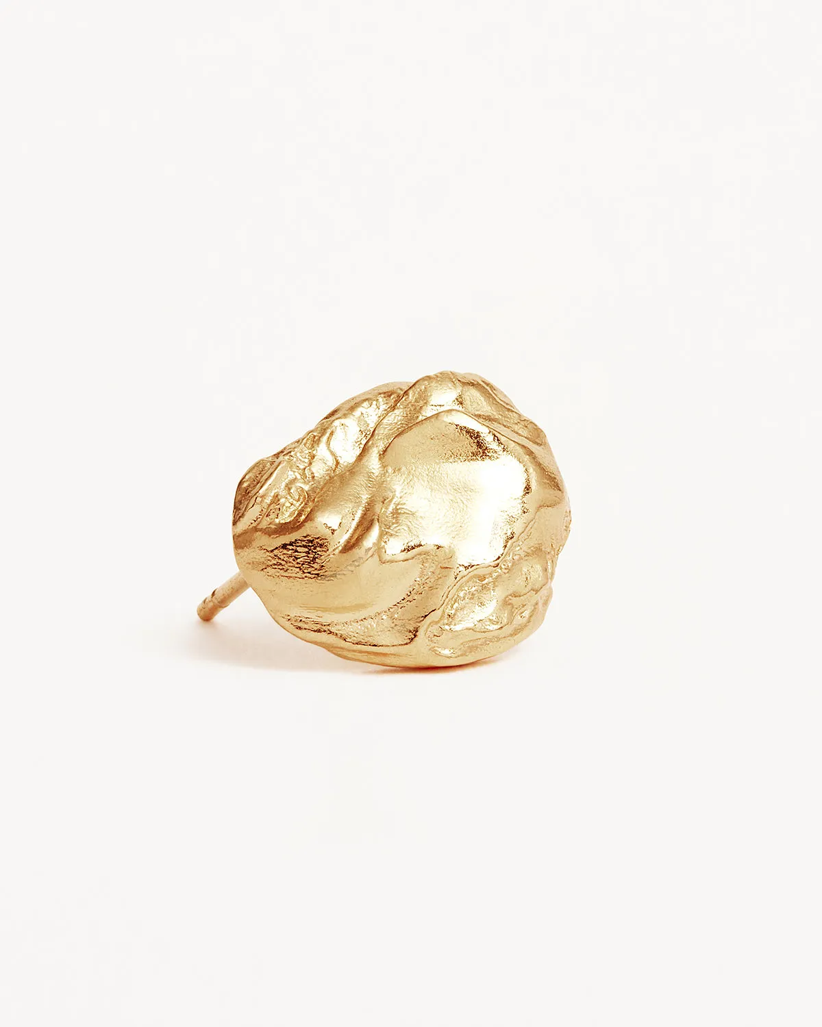 18k Gold Vermeil Drift Drop Earrings Bycharlotte