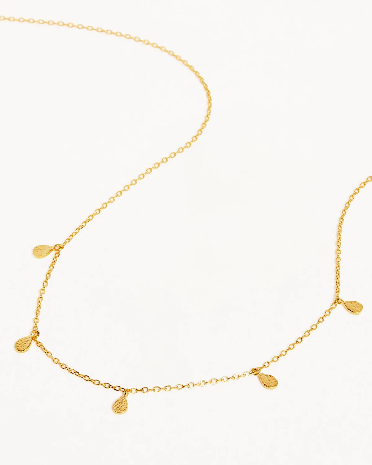 18k Gold Vermeil Grace Choker Bycharlotte
