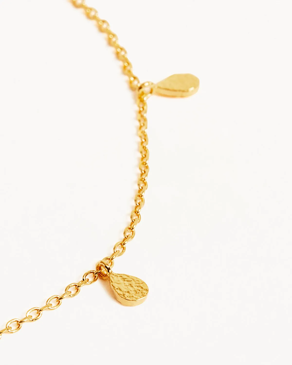 18k Gold Vermeil Grace Choker Bycharlotte