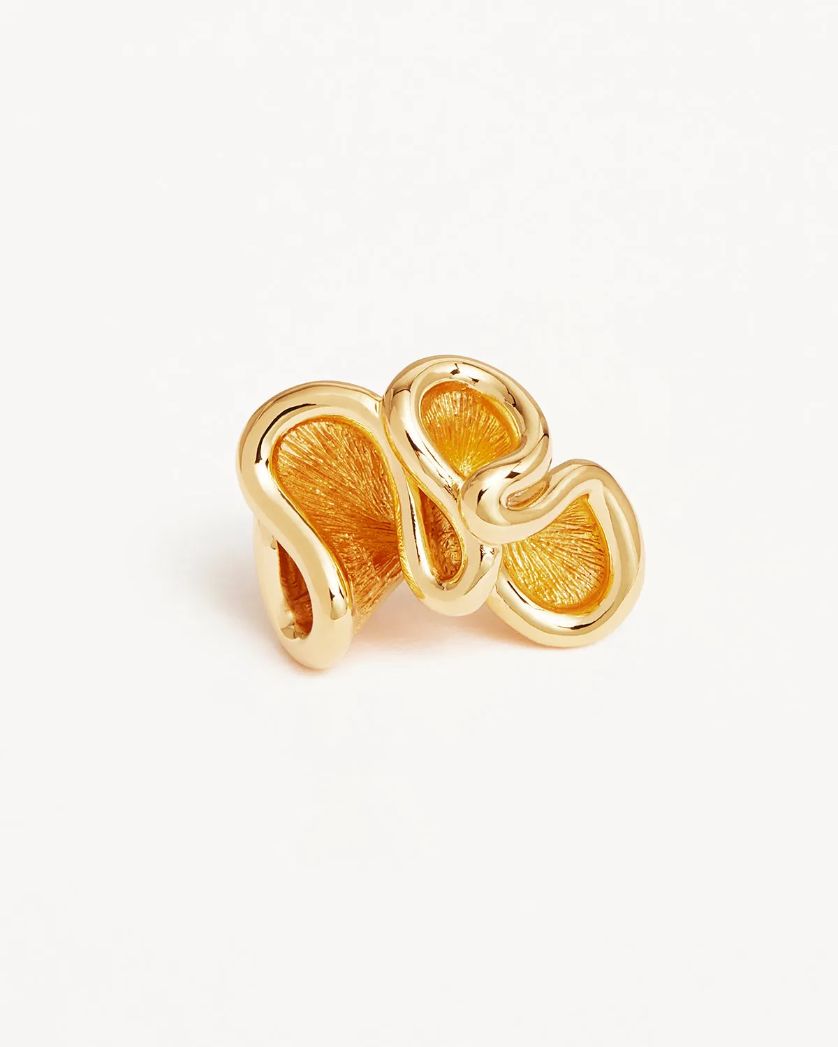 18k Gold Vermeil Joy Earrings Bycharlotte