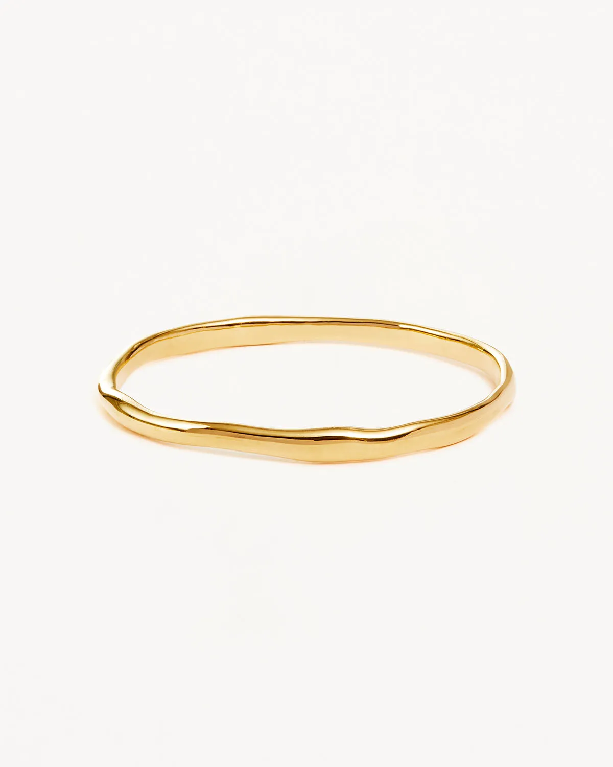 18k Gold Vermeil Lover Bangle Bycharlotte