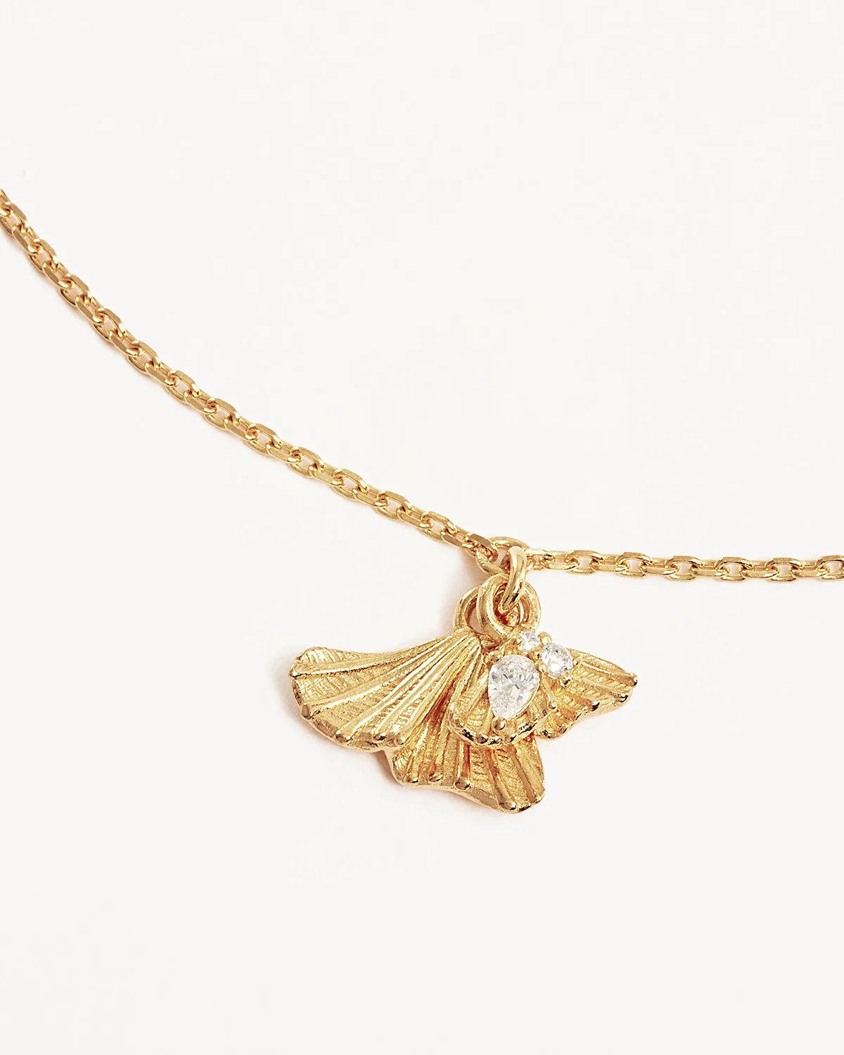 18k Gold Vermeil Ocean Whisper Bracelet Bycharlotte