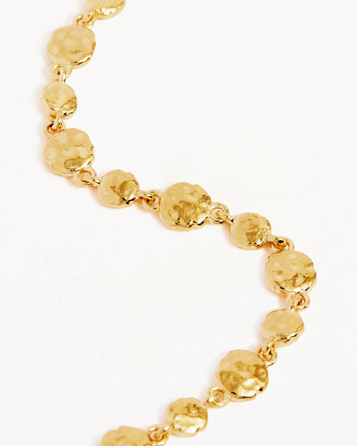 18k Gold Vermeil Path to Harmony Bracelet Bycharlotte