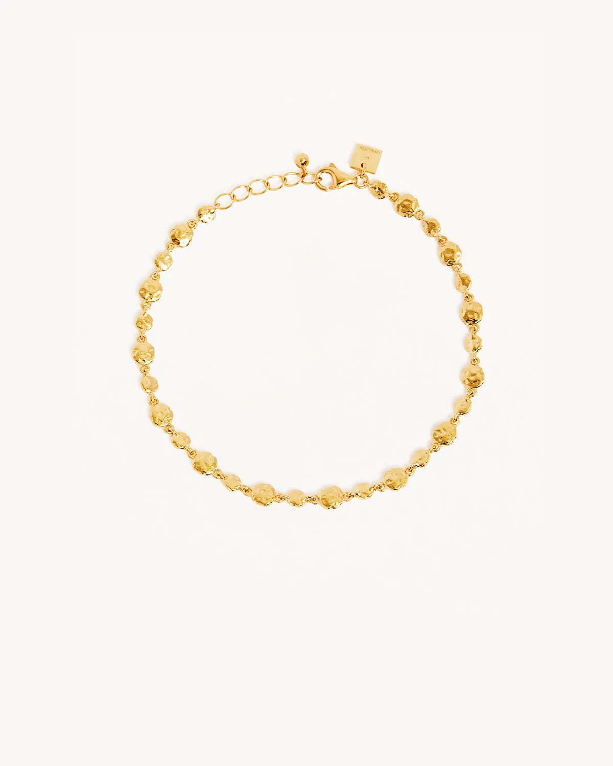 18k Gold Vermeil Path to Harmony Bracelet Bycharlotte