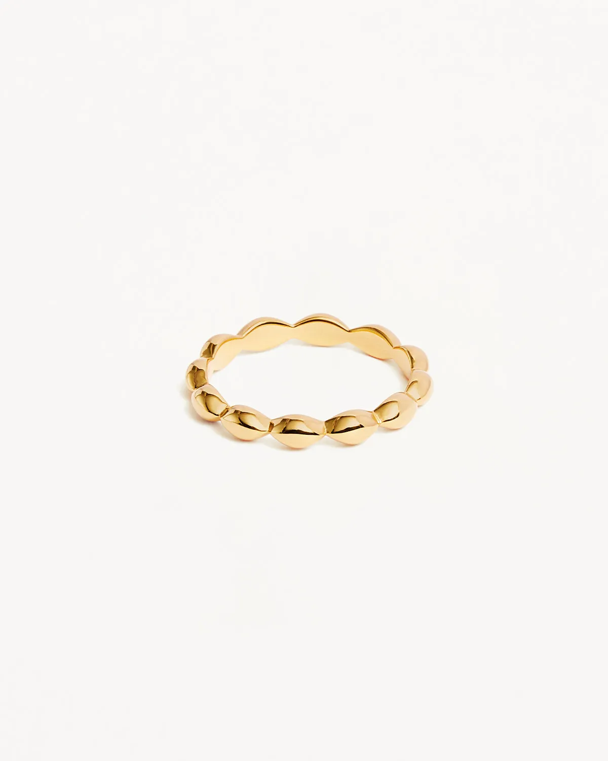 18k Gold Vermeil Protected Path Ring Bycharlotte