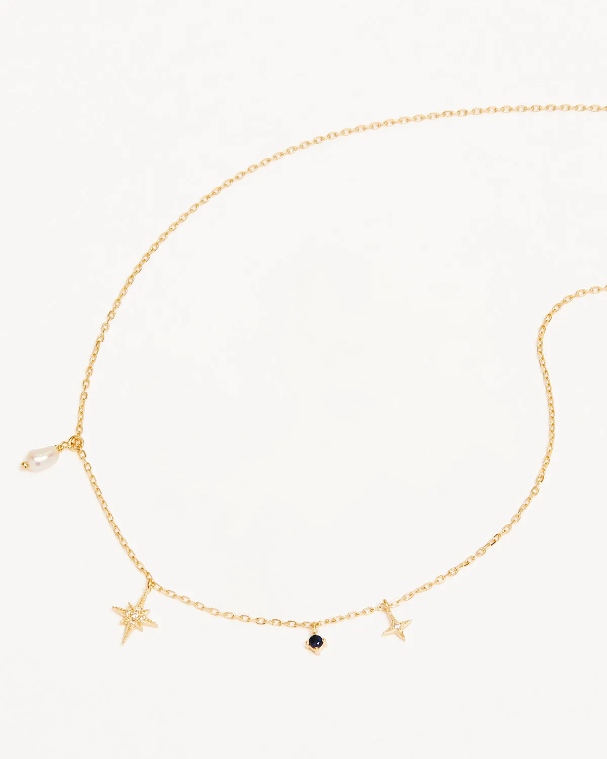 18k Gold Vermeil Stardust Choker Bycharlotte