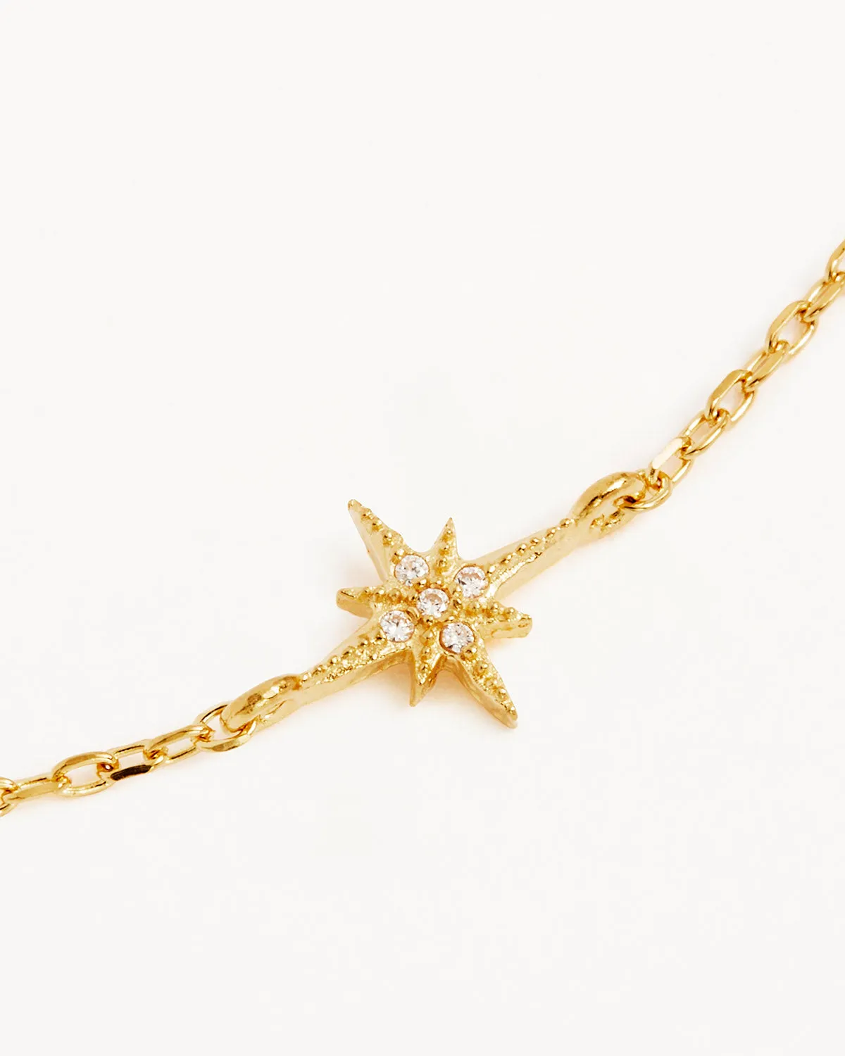 18k Gold Vermeil Starlight Bracelet Bycharlotte