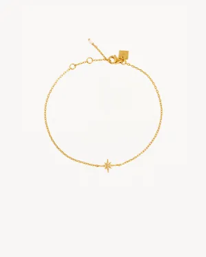 18k Gold Vermeil Starlight Bracelet Bycharlotte