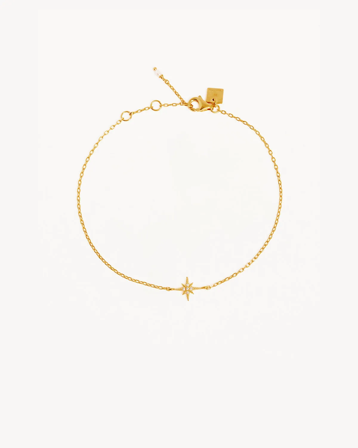 18k Gold Vermeil Starlight Bracelet Bycharlotte
