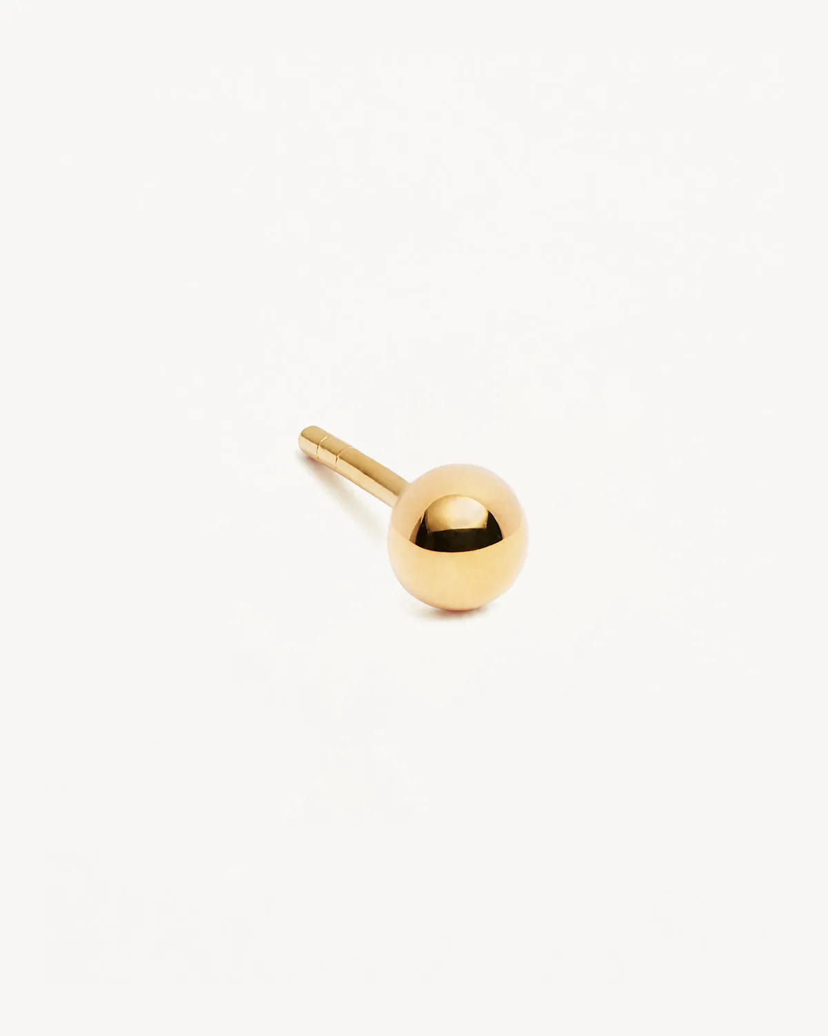 18k Gold Vermeil Sun Chaser Earrings Bycharlotte