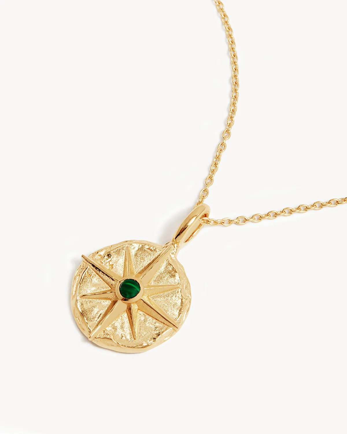 18k Gold Vermeil Voyage Necklace Bycharlotte