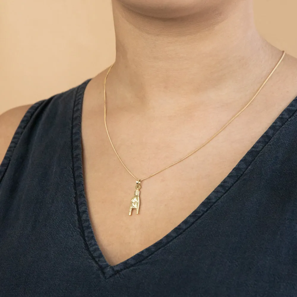 9ct Gold-Filled Pendant Shiels