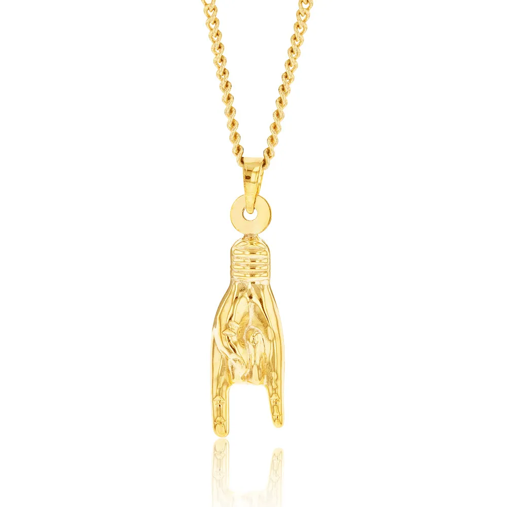 9ct Gold-Filled Pendant Shiels