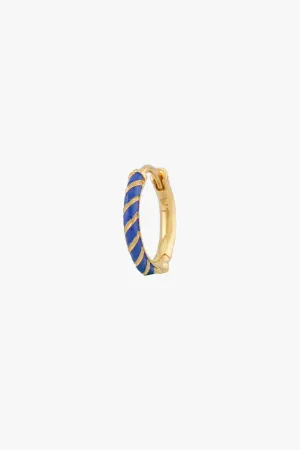 Azul Huggie Gold Plated Wildthings Collectables