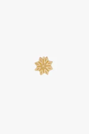 Azulejo Stud Gold Plated Wildthings Collectables