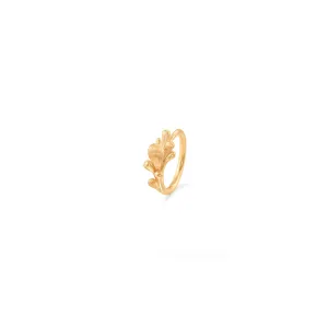 BoHo 18K Gold Ring
