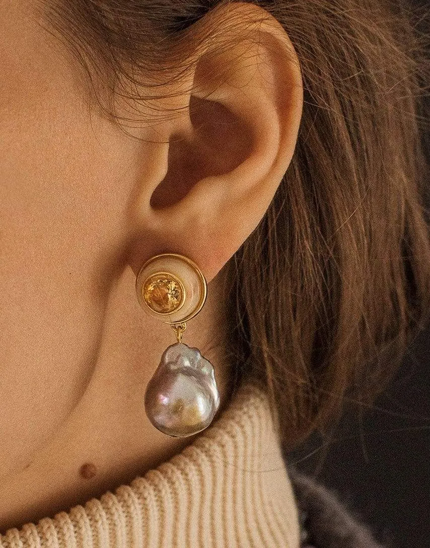 Candy Drop Earrings