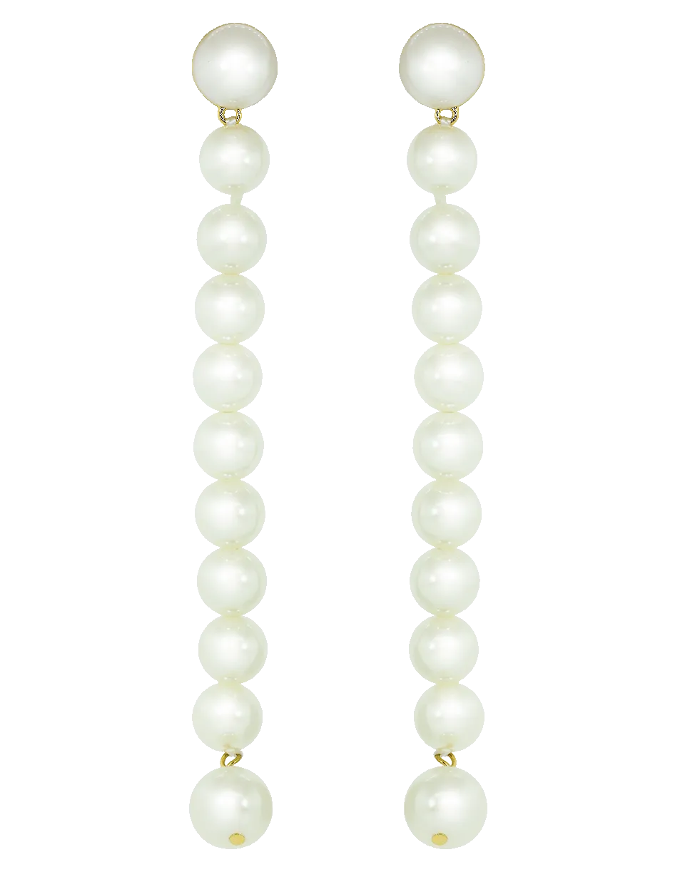 Caterpillar Earrings