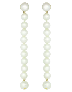 Caterpillar Earrings
