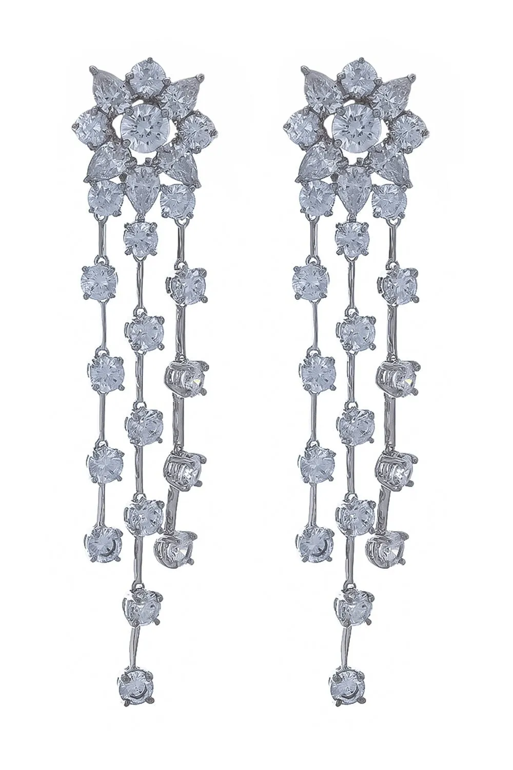 Chandelier Drop Earrings