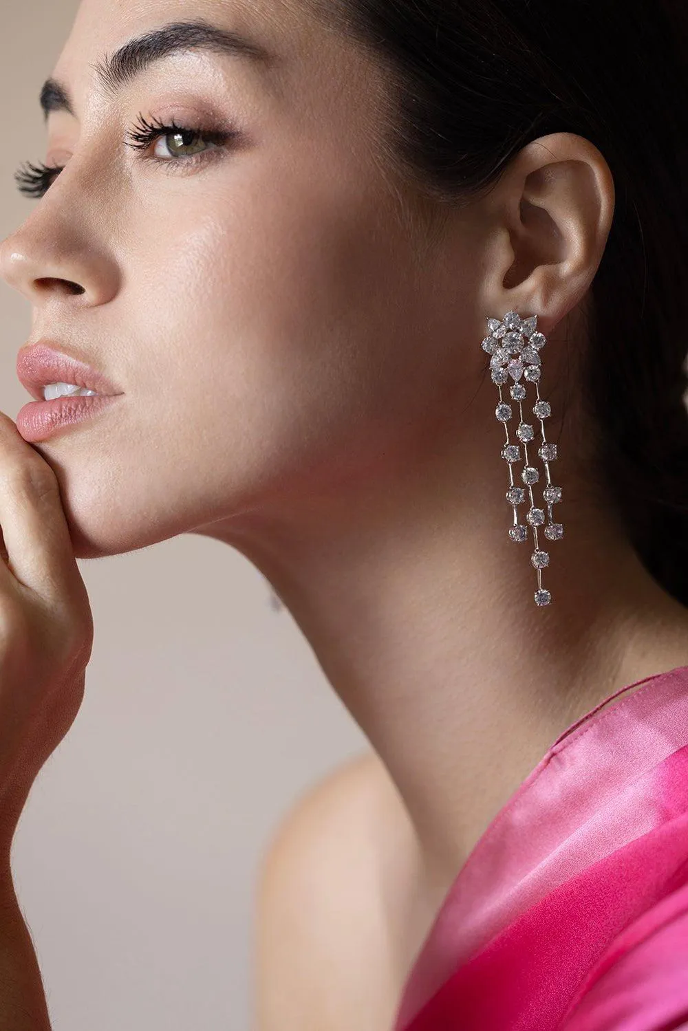 Chandelier Drop Earrings