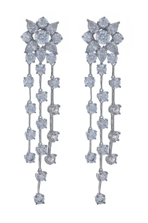 Chandelier Drop Earrings