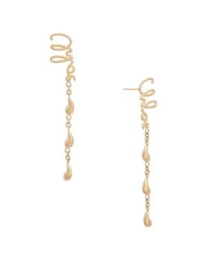 Chlo Iconic Dangling Earrings