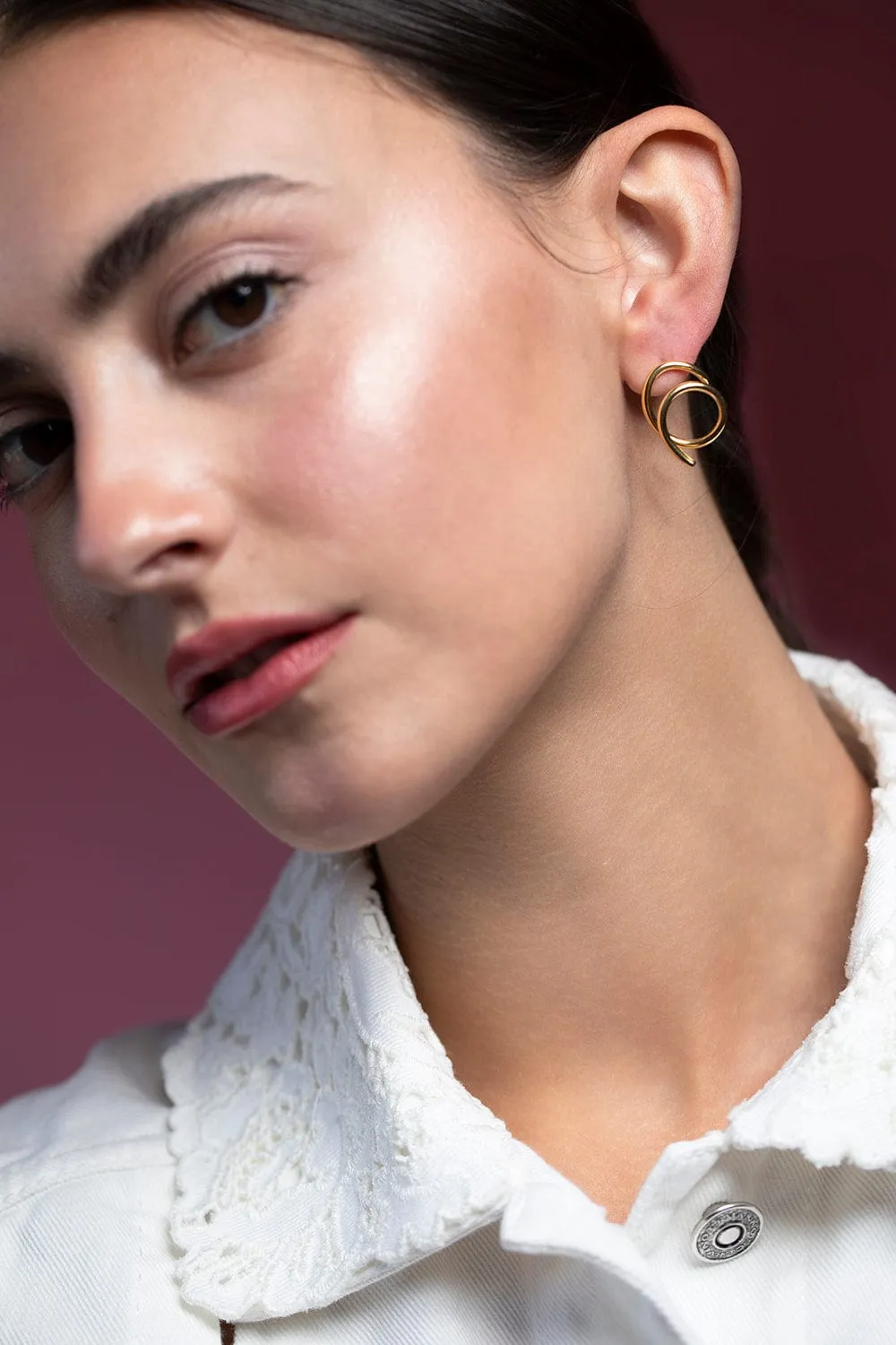 Ciclo Earrings
