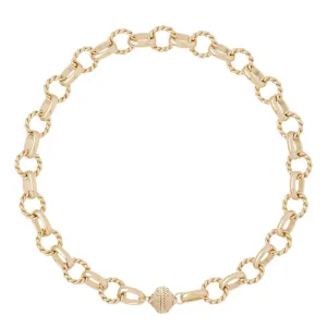 Clara Williams Schiller Necklace Croghans