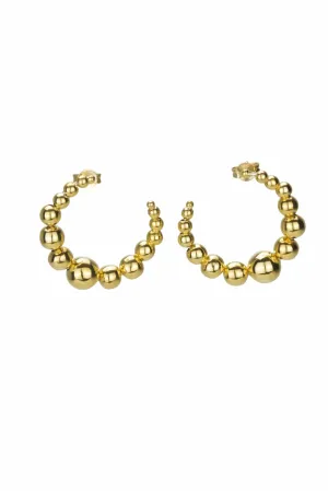 Conta Moon Earrings