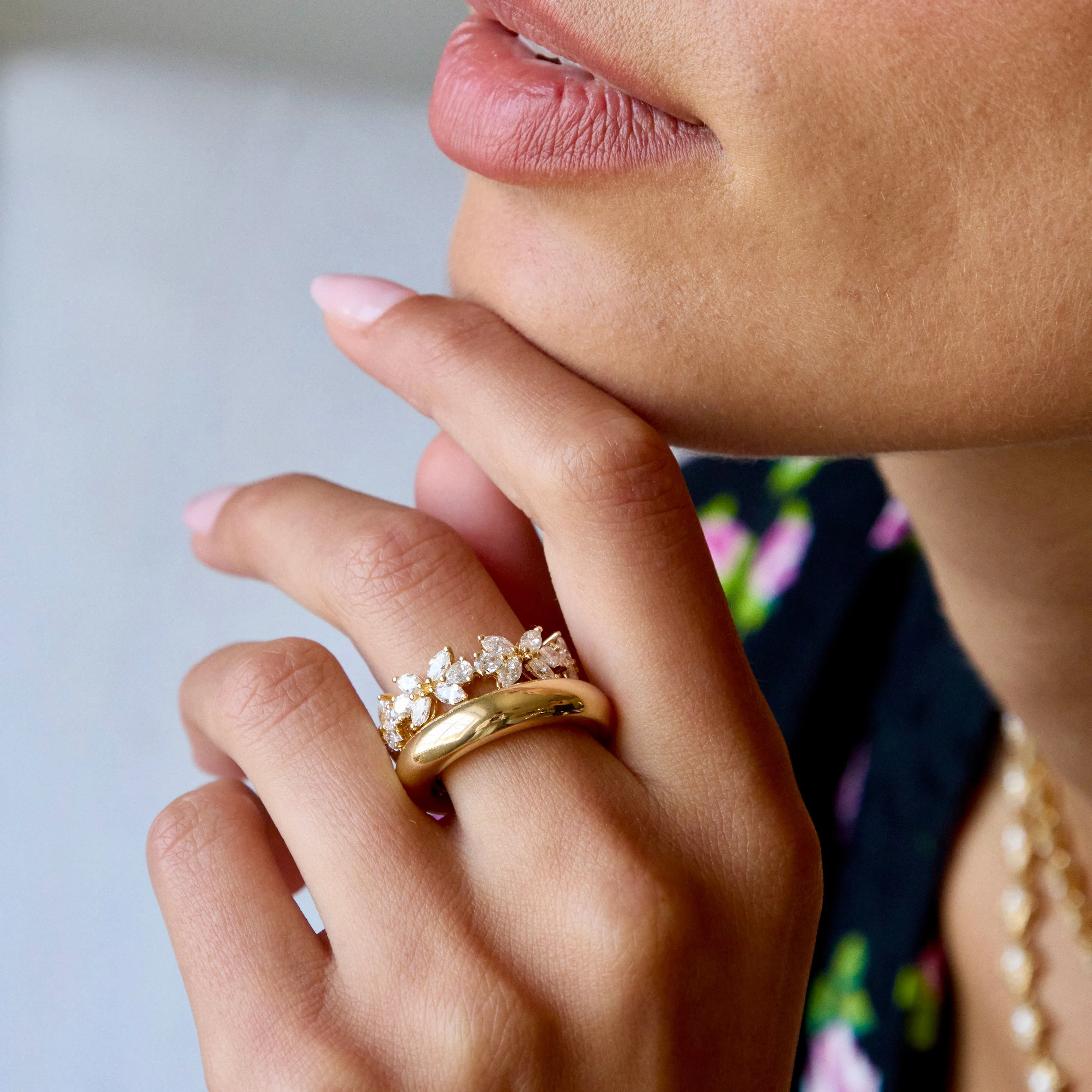 COSMO RING Anita Ko