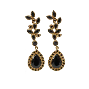 Crown Jewel Cuff Earring
