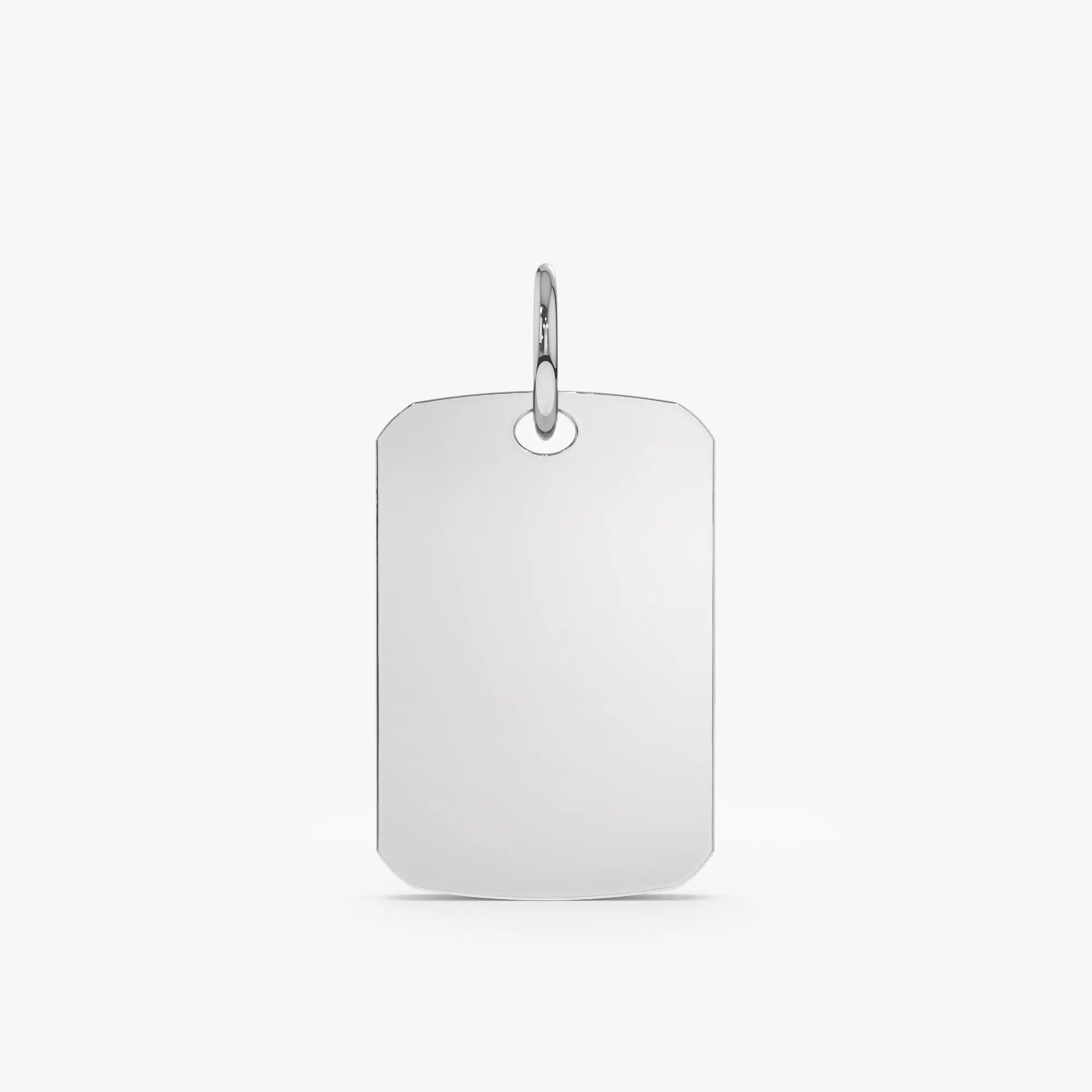 Custom Name Tag Charm, Blanca SARAHELISE