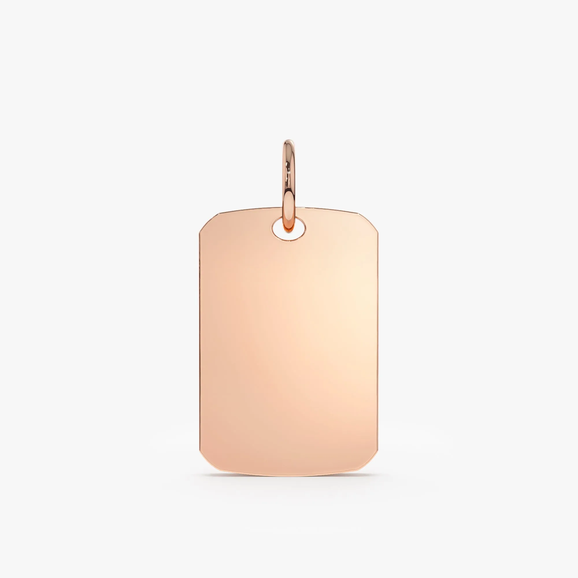 Custom Name Tag Charm, Blanca SARAHELISE