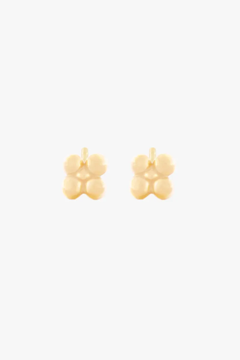 Dainty Flower Stud gold Plated Wildthings Collectables