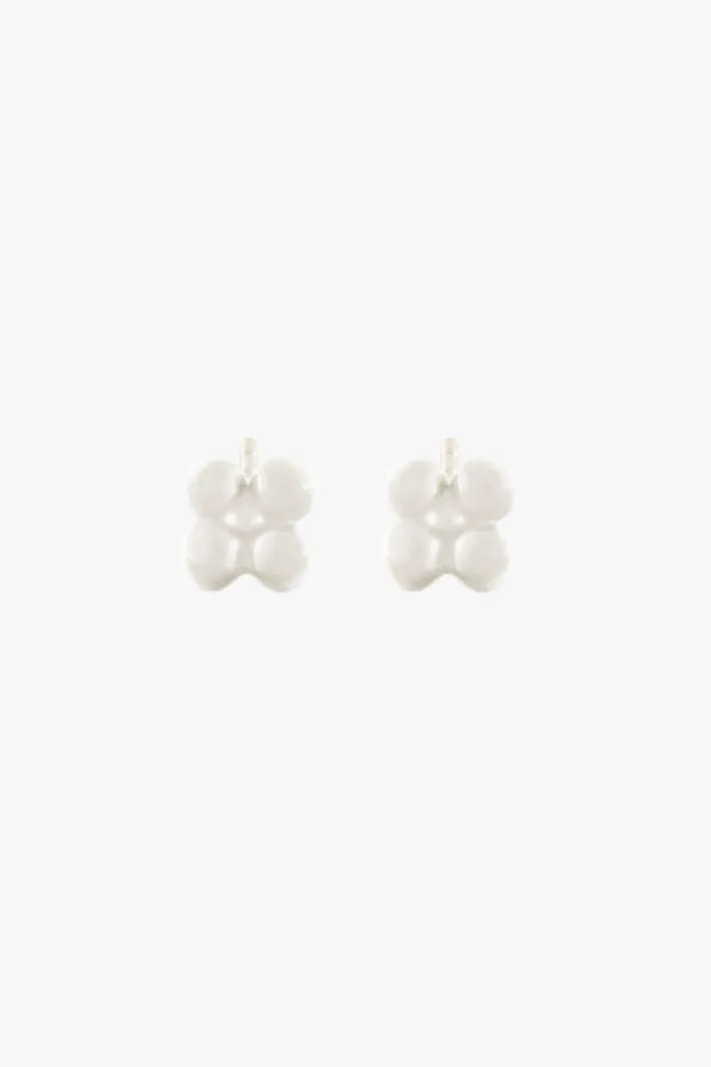 Dainty Flower Stud Silver Wildthings Collectables