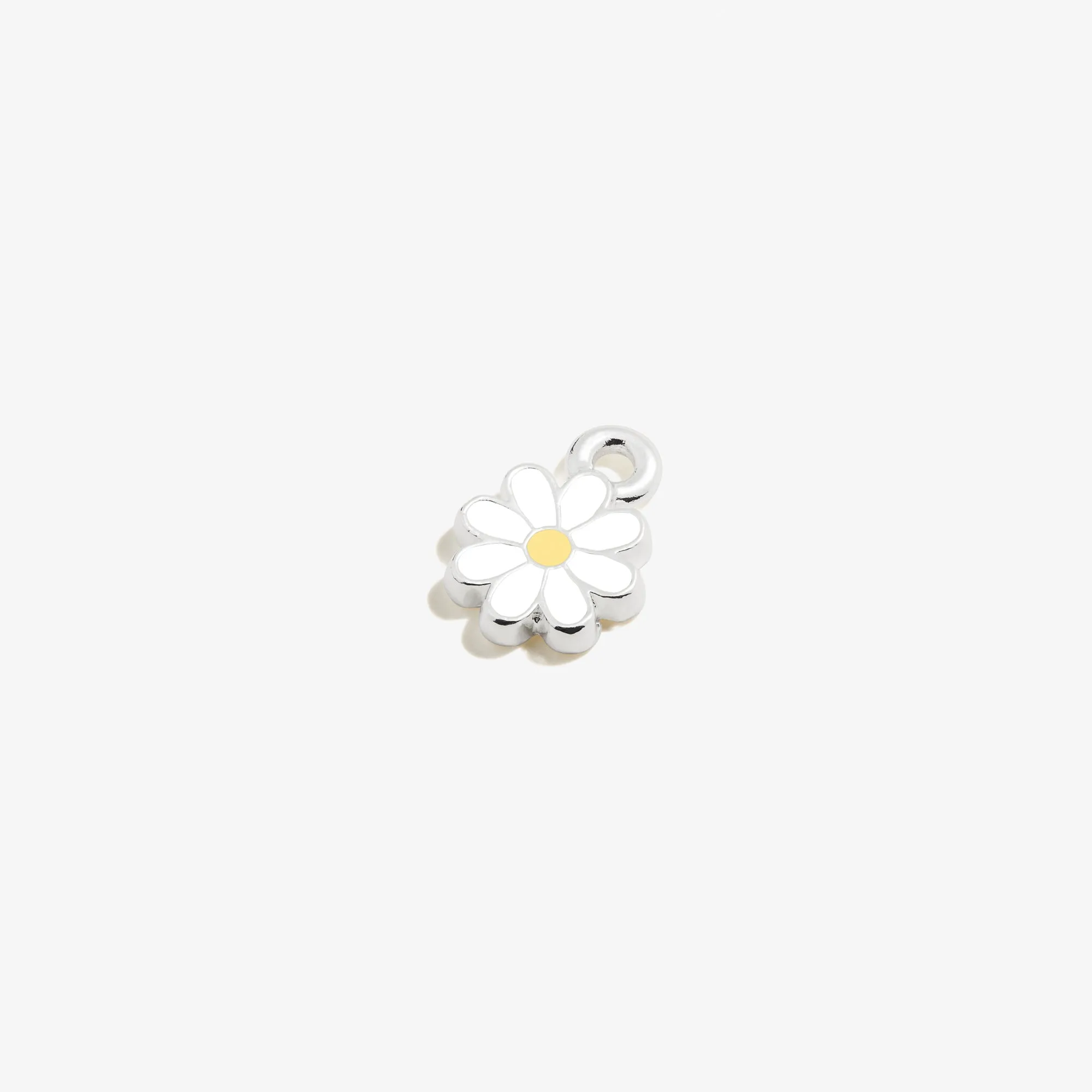 Daisy Hoop Earring Charm