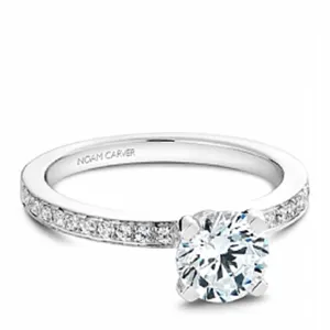 Diamond Engagement Ring
