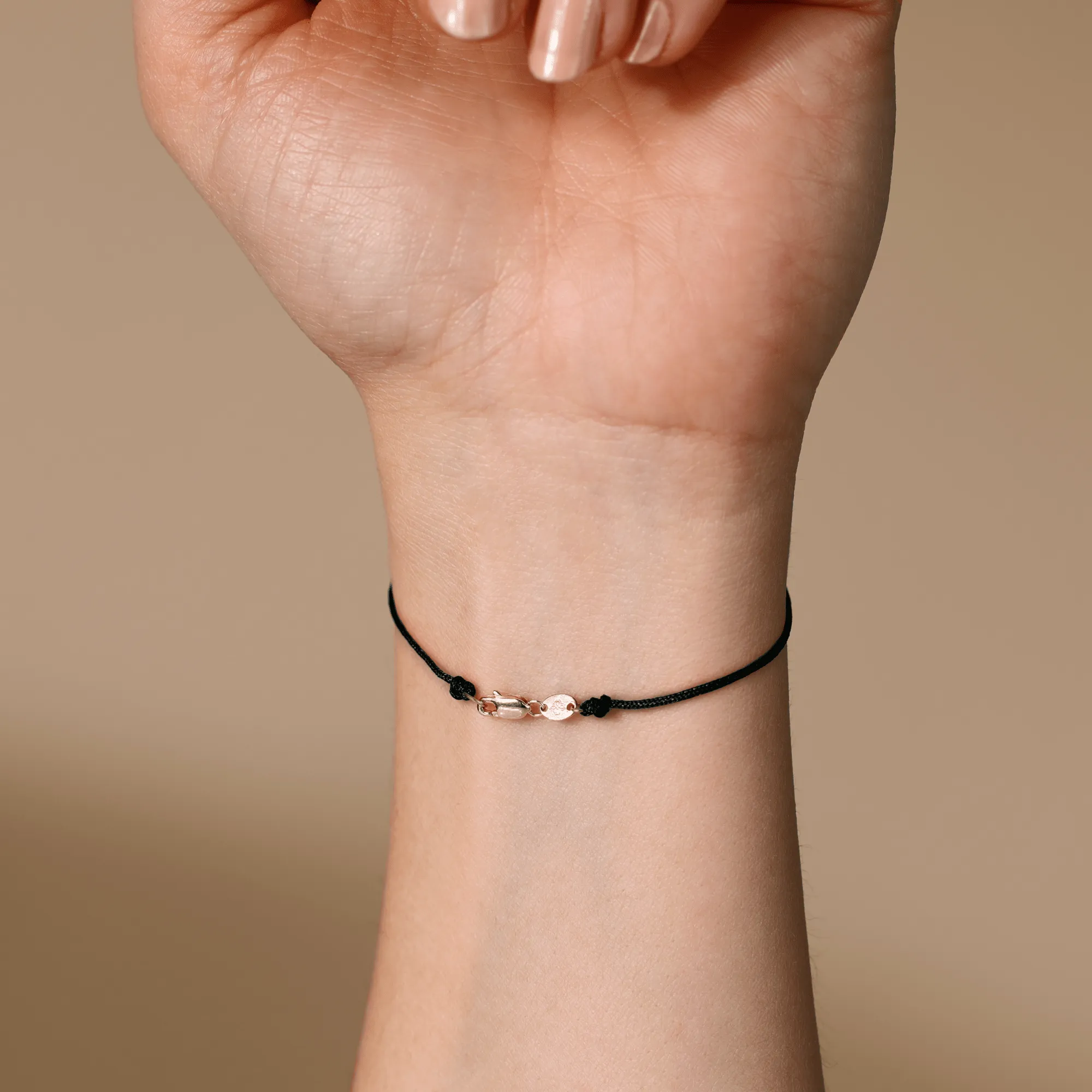 Diamond Star String Bracelet, Luz SARAHELISE