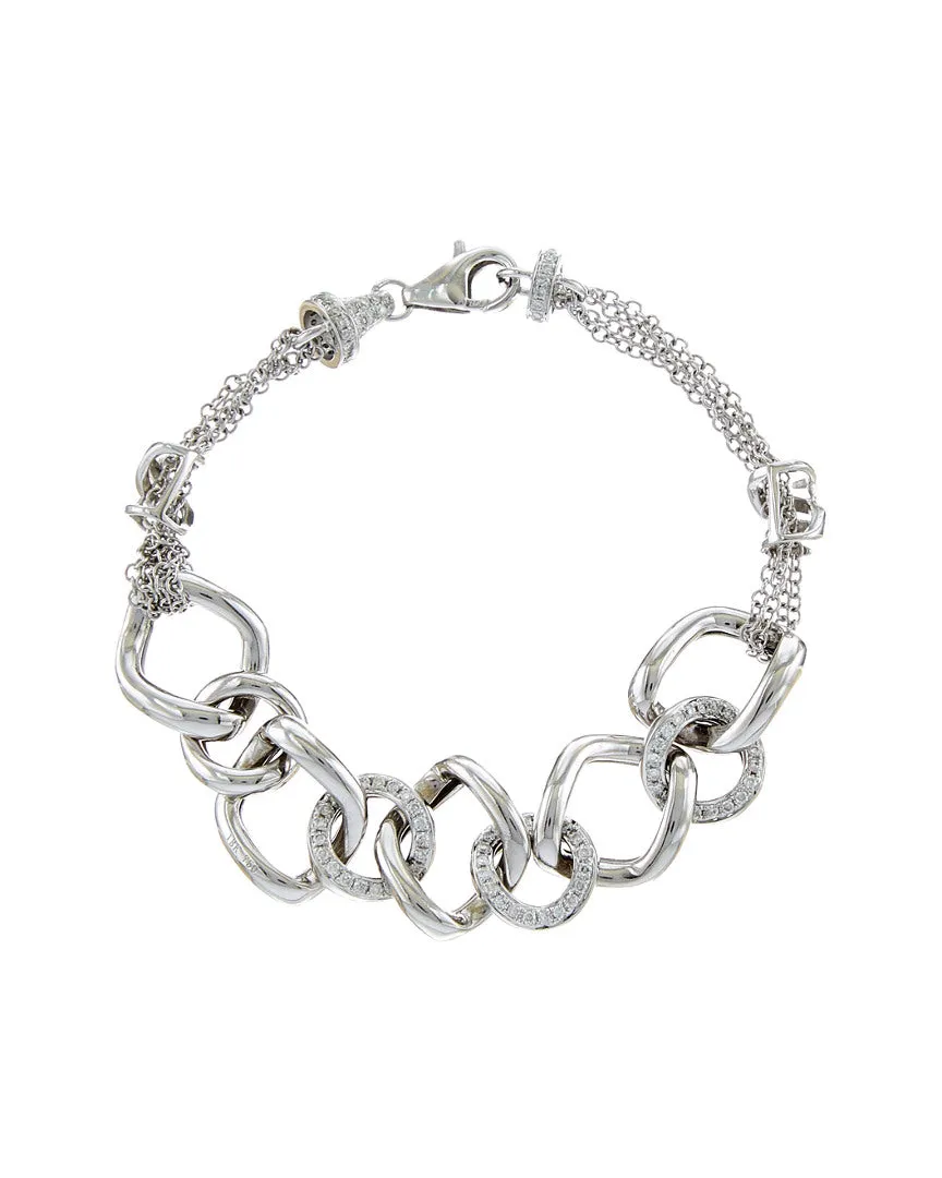 Diana M. Diamond Bracelet