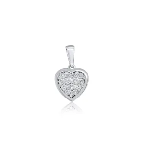 Diana M. Diamond Necklace