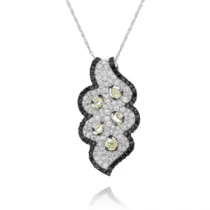 Diana M. Diamond Necklace