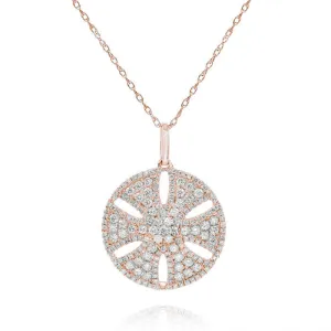 Diana M. Diamond Necklace
